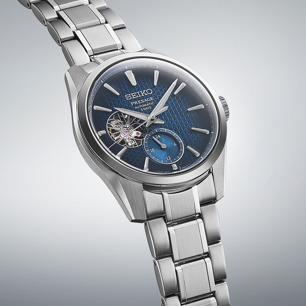 Seiko SPB417J1 zegarek męski Presage