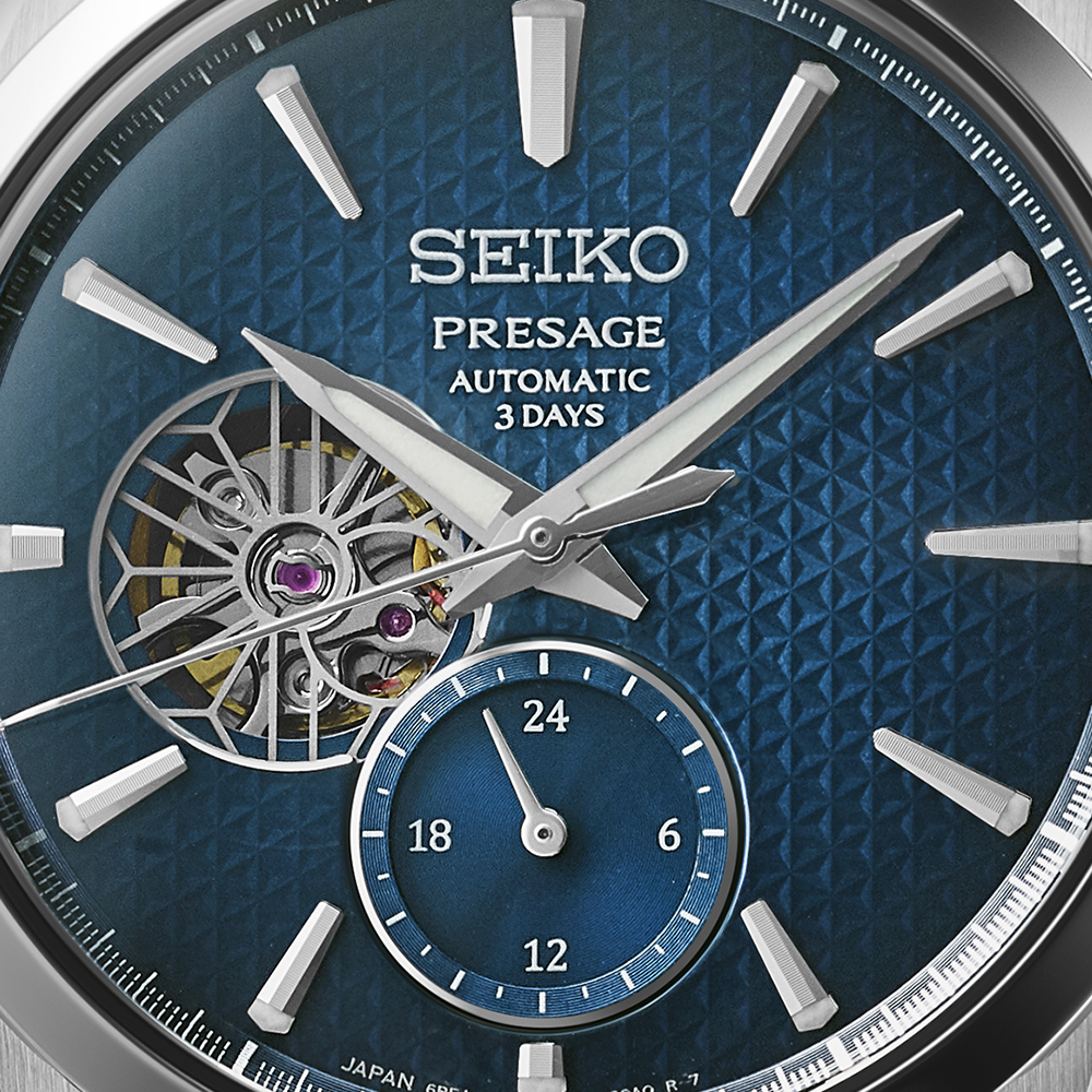 Seiko SPB417J1 zegarek męski Presage