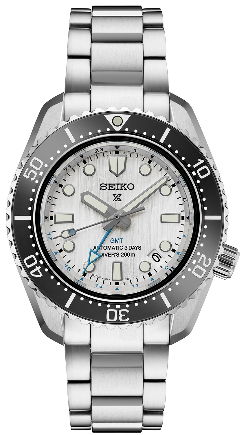 Seiko Prospex Save the Ocean Limited Edition SPB439J1