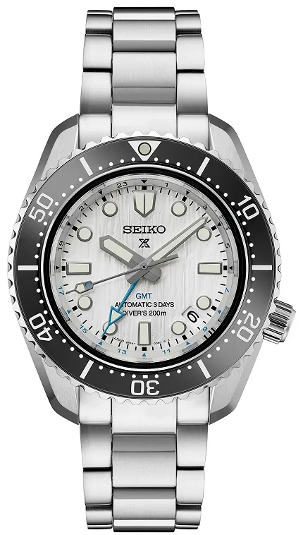 Seiko SPB439J1 Prospex Prospex Save the Ocean Limited Edition - zdjęcie 1