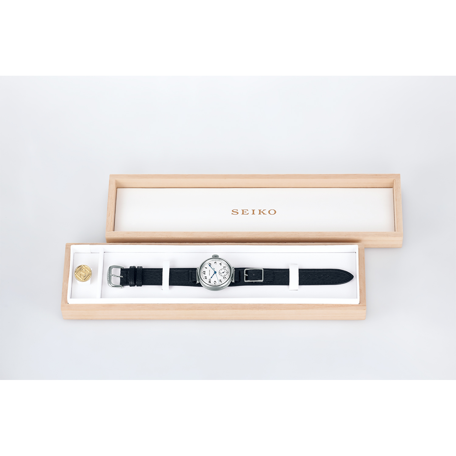 Seiko SPB441J1 męski zegarek Presage - miniatura 4