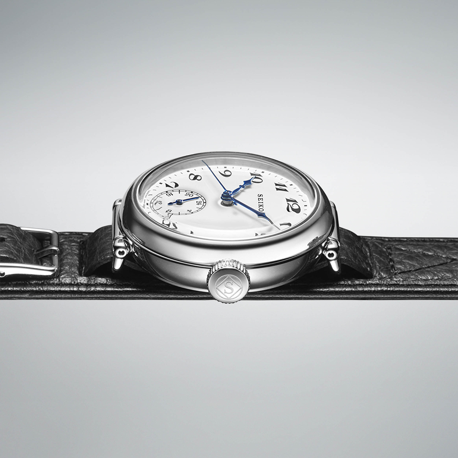 Seiko SPB441J1 Presage Craftsmanship 100th Anniversary Kintaro Hattori Limited Edition Presage zegarek - miniatura 6