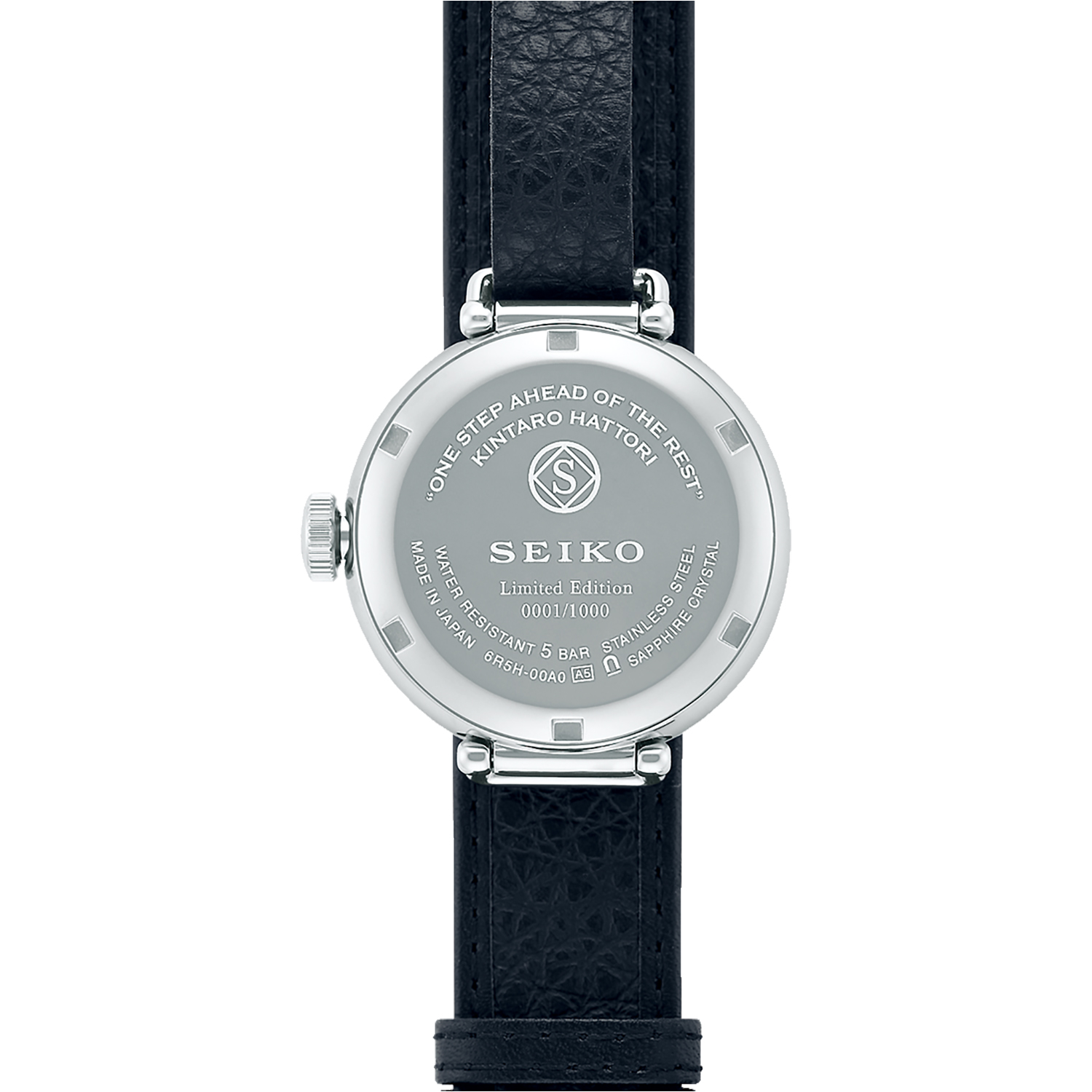 Seiko SPB441J1 Presage Craftsmanship 100th Anniversary Kintaro Hattori Limited Edition zegarek Presage - miniatura 3