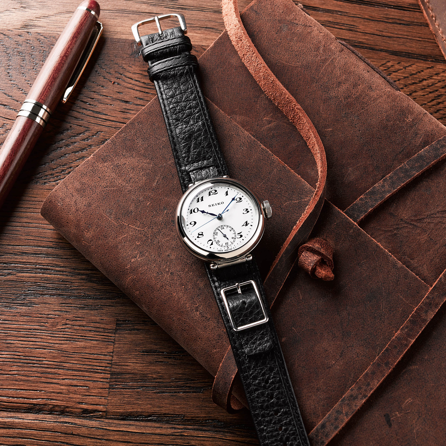 Seiko SPB441J1 zegarek Presage - miniatura 8