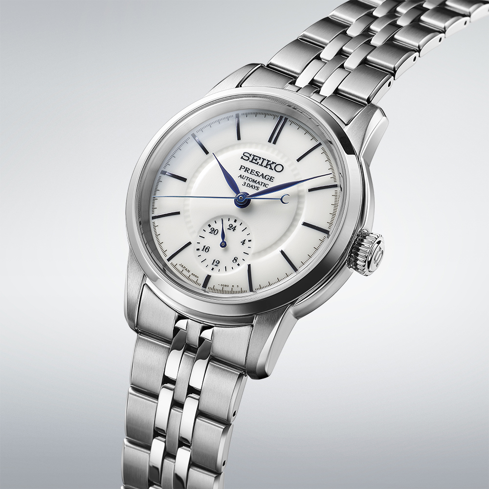 Seiko SPB445J1 Presage Craftmanship Arita Porcelain Dial 2024 zegarek klasyczny Presage - miniatura 5