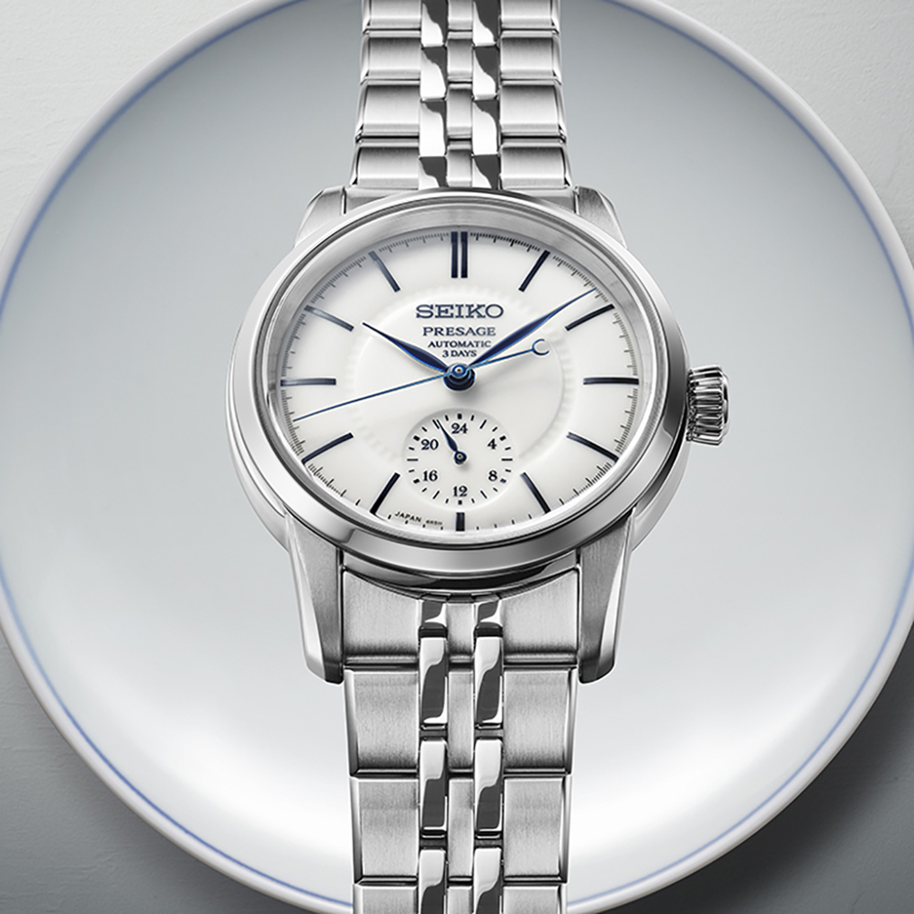 Seiko SPB445J1 zegarek - miniatura 6