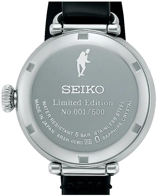 Seiko SPB449J1 zegarek - miniatura 2