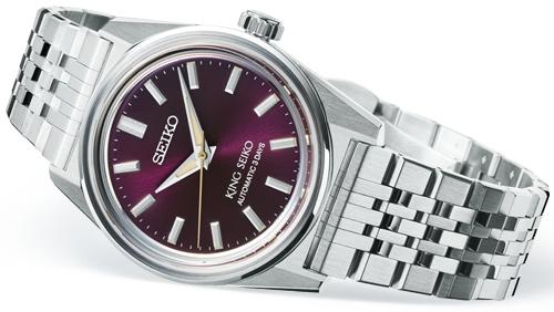 Seiko SPB461J1 zegarek - miniatura 2