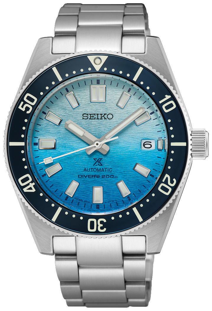 Seiko Prospex Zakynthos Limited Edition 1965 Recreation 41mm SPB473J1