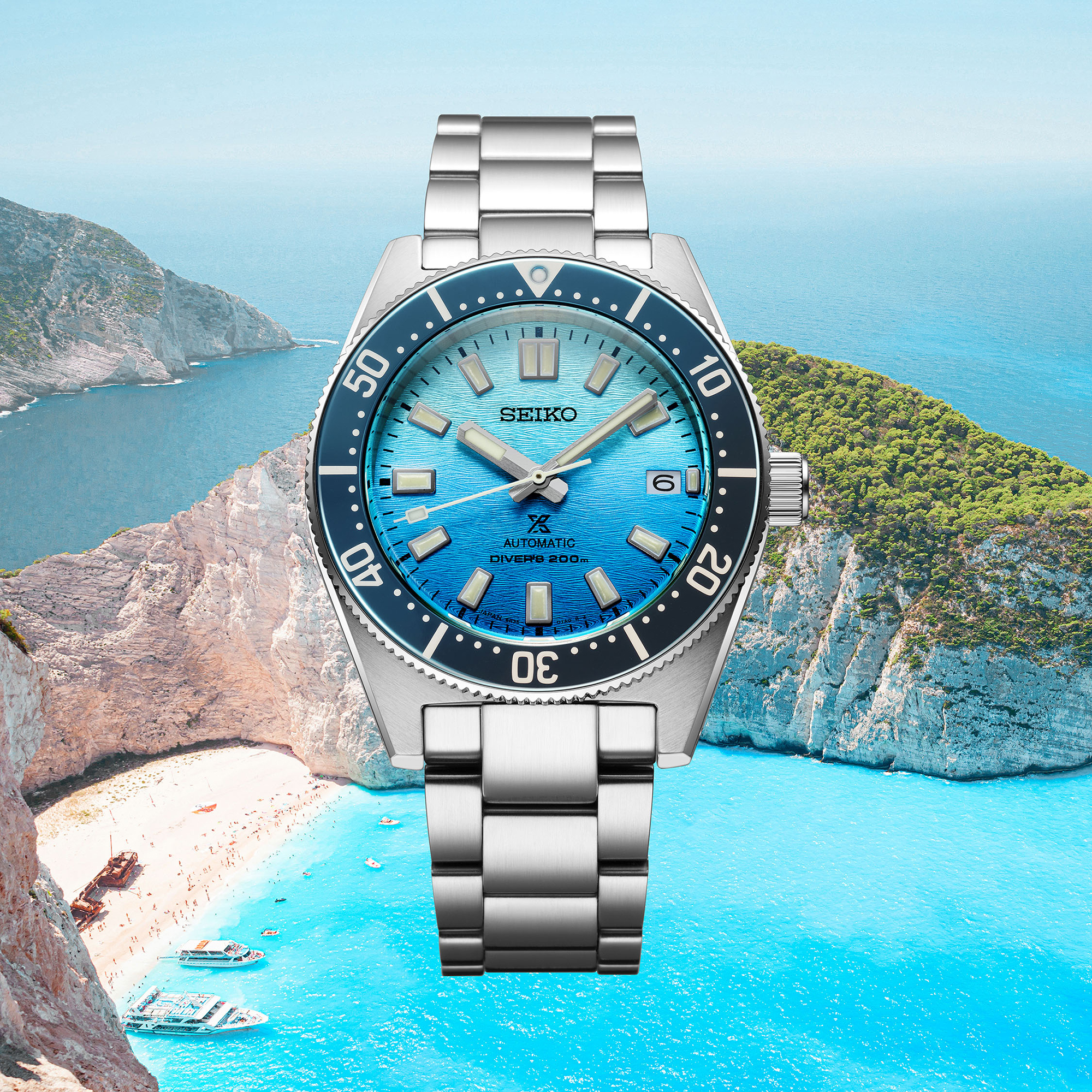 Seiko SPB473J1 zegarek - miniatura 4