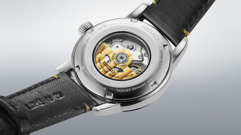 Seiko SPB497J1 zegarek - miniatura 5