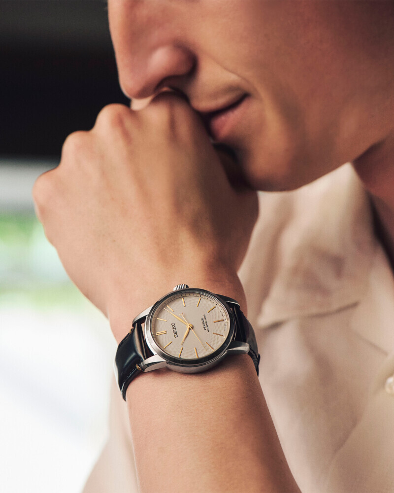 Seiko SPB497J1 zegarek - miniatura 9