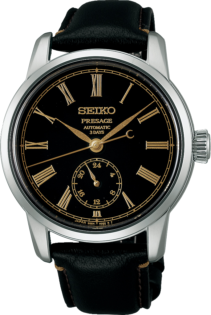Seiko Presage Classic Series Craftsmanship Urushi Lacquer Dial SPB499J1