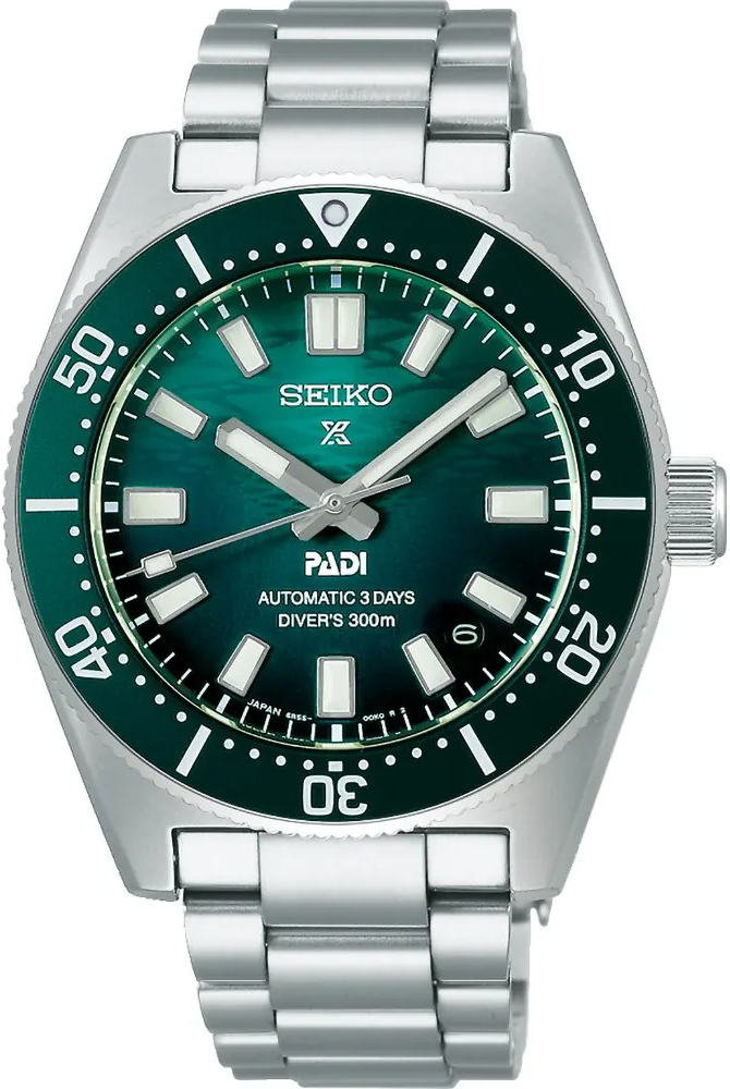 PADI Seiko SPB501J1 