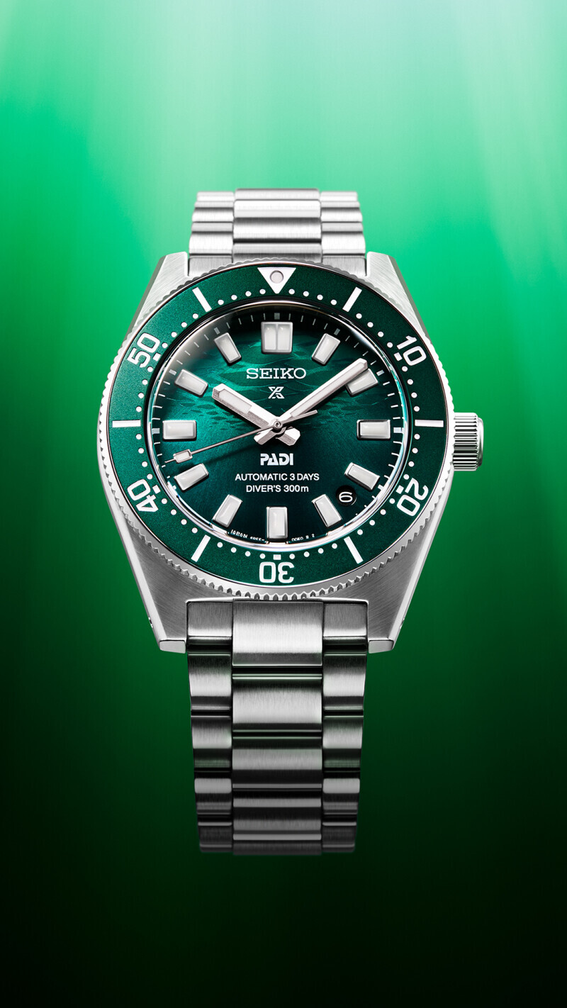 Seiko SPB501J1 zegarek - miniatura 10