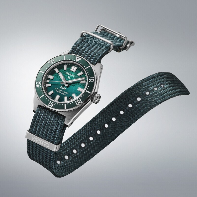 Seiko SPB501J1 zegarek - miniatura 7