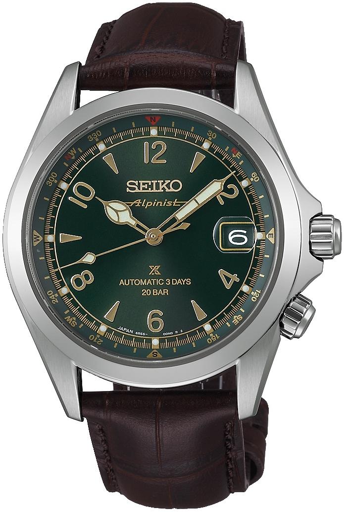 Seiko Prospex Alpinist SPB507J1