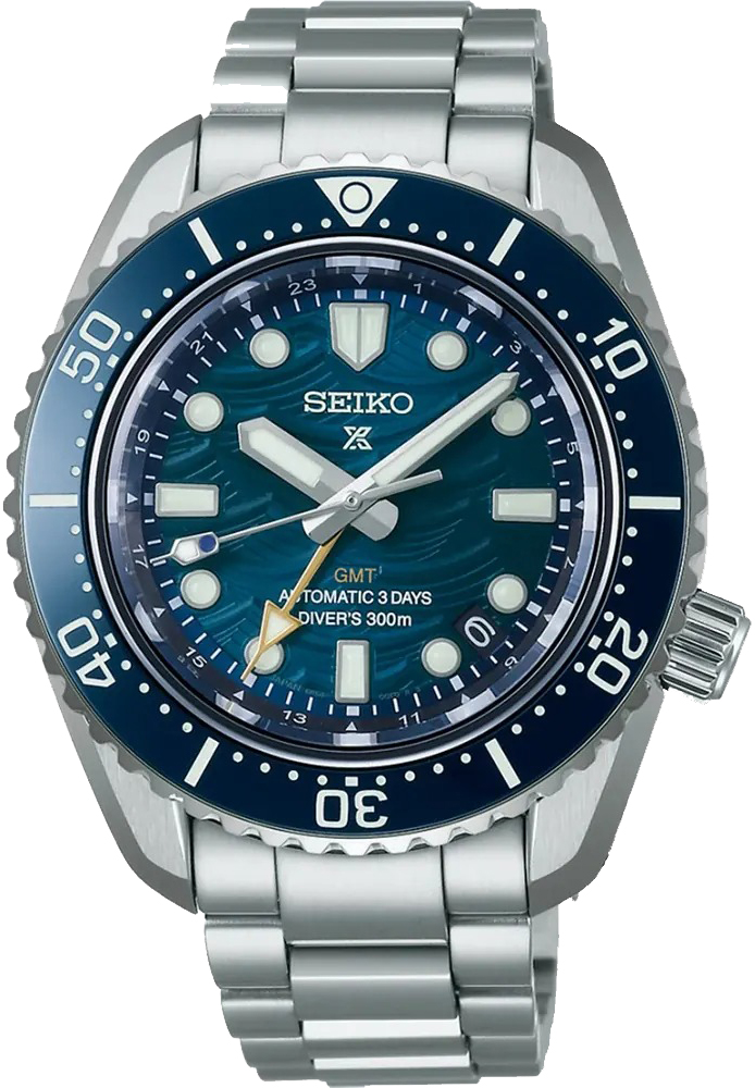 Seiko Seiko Diver’s Watch 60th Anniversary Limited Edition SPB509J1