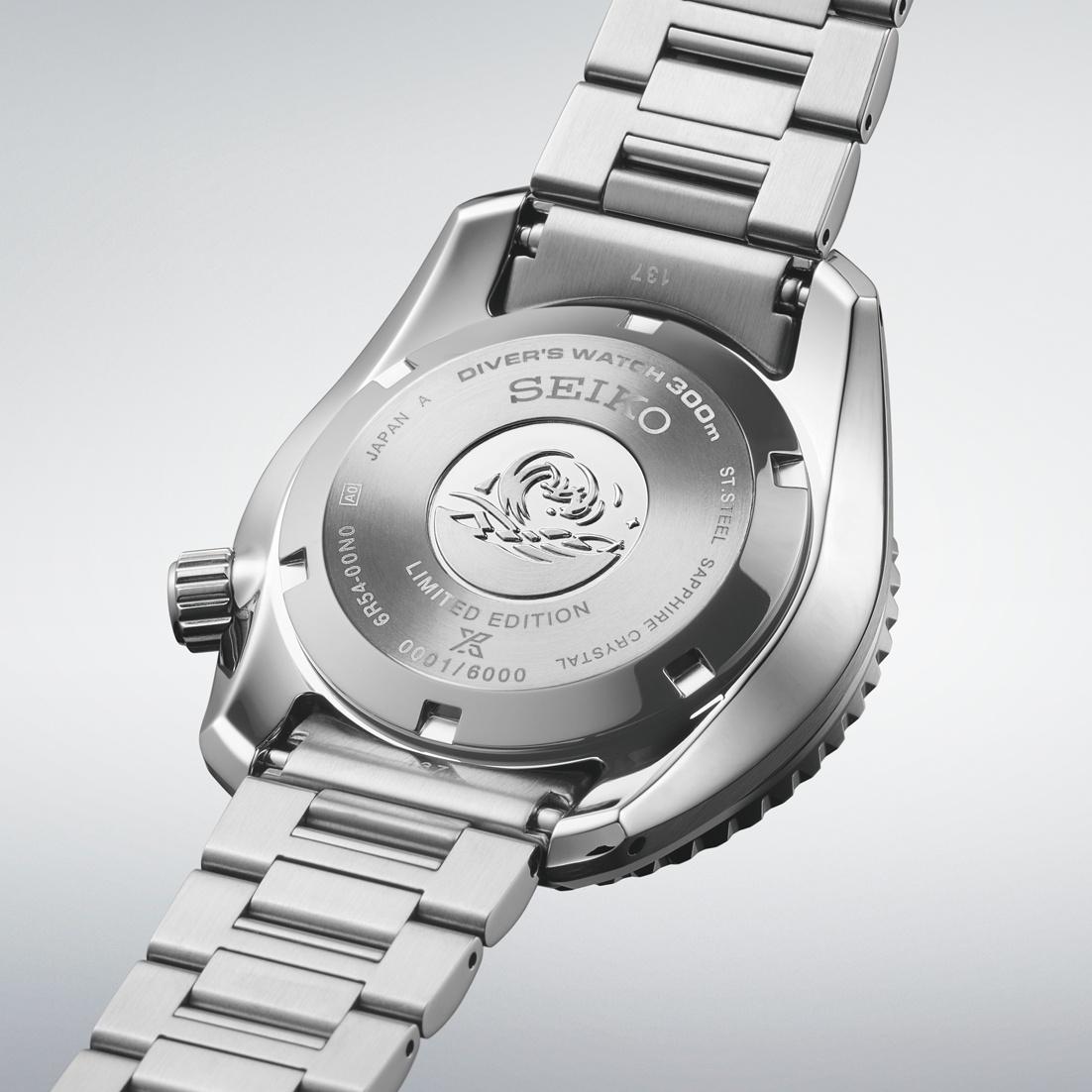 Seiko SPB509J1 zegarek - miniatura 6