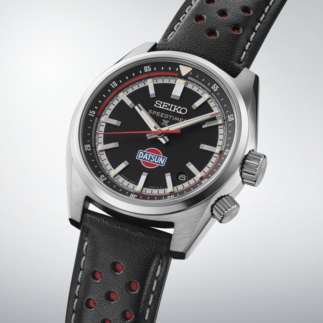 Zegarek Seiko Prospex Speedtimer Mechanical Datsun 240Z Limited Edition 