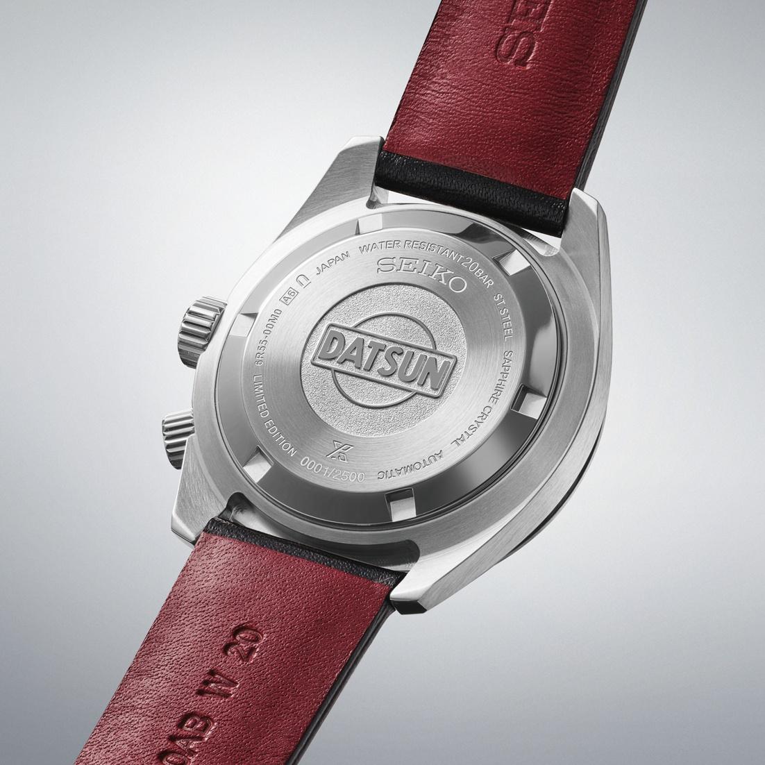 Seiko SPB517J1 zegarek