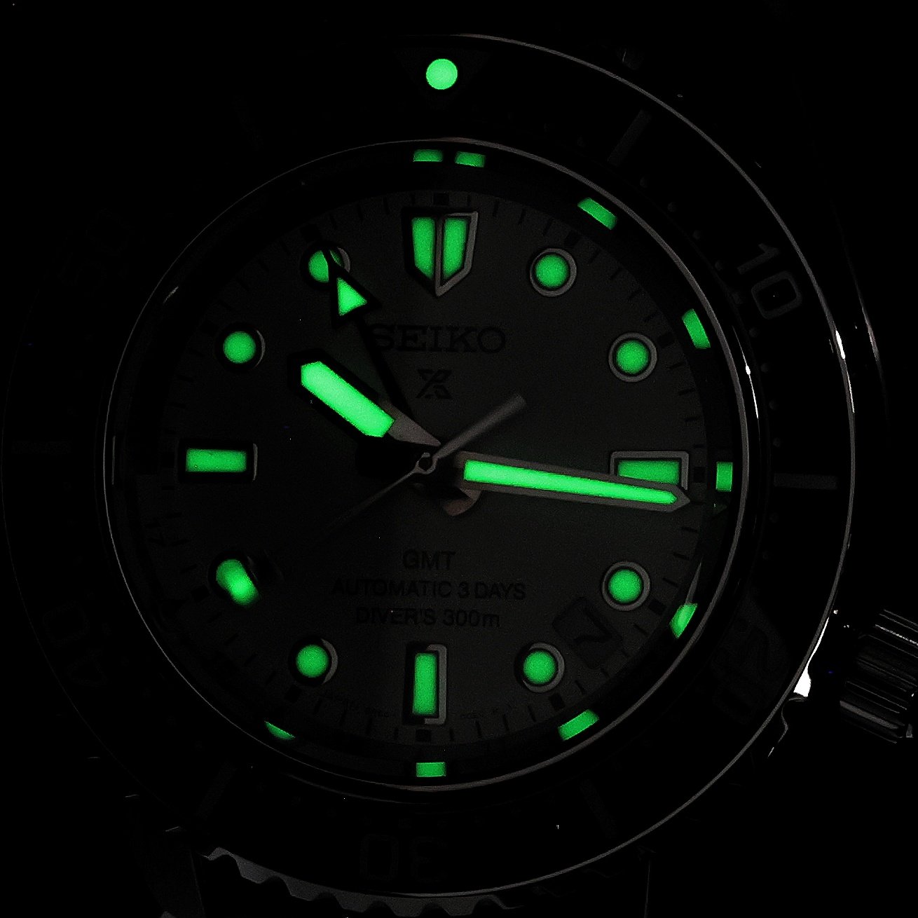 Seiko SPB519J1 zegarek męski typudiver Prospex bransoleta - miniatura 5