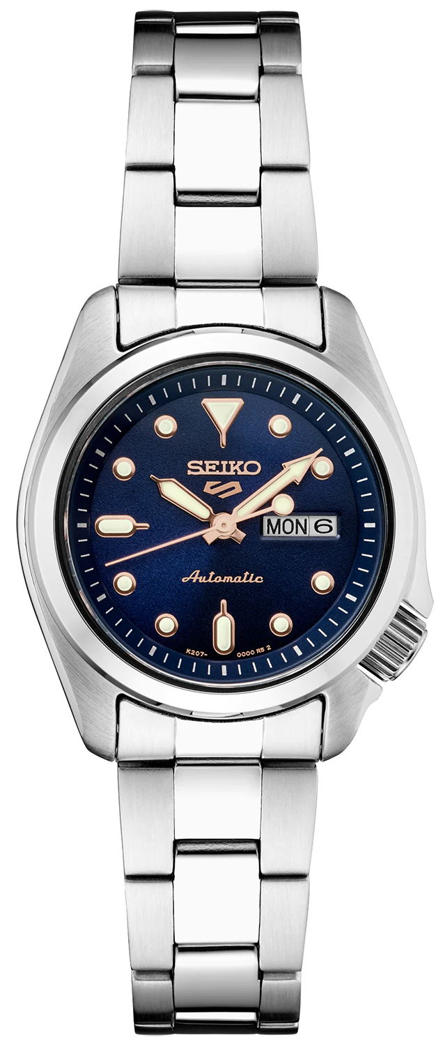 Seiko SRE003K1 Sports Automat 5 Sports Automatic Compact - miniatura 1