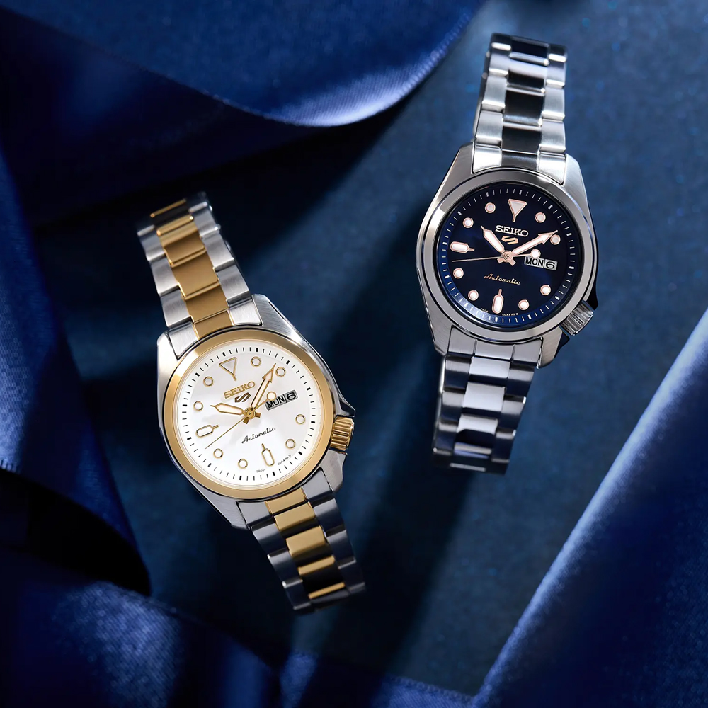 Seiko SRE003K1 zegarek damski Sports Automat - miniatura 6