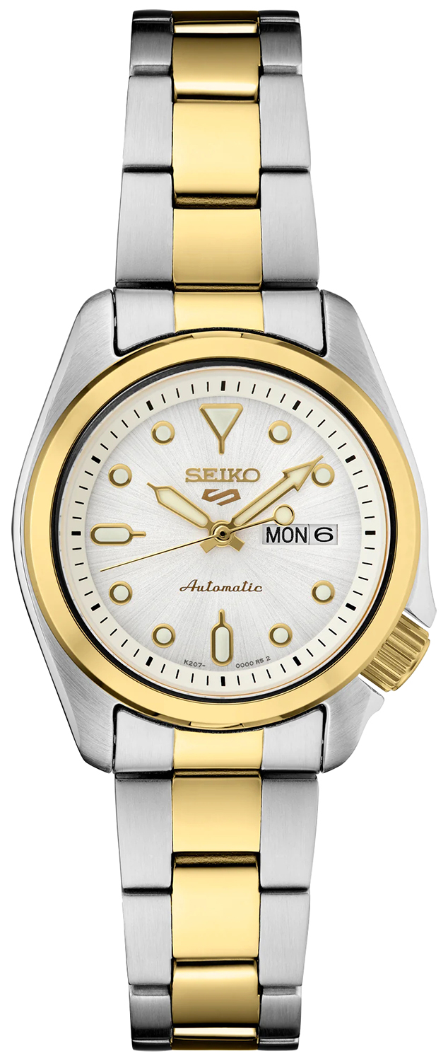 Seiko SRE004K1 Sports Automat 5 Sports Automatic Compact - miniatura 1