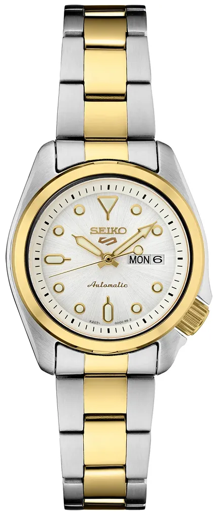 Seiko SRE004K1 Sports Automat 5 Sports Automatic Compact - zdjęcie 1