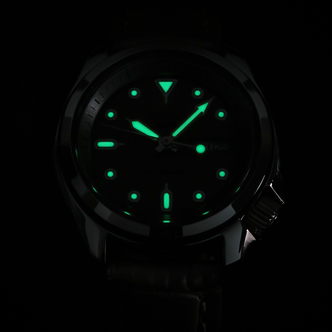 Seiko SRE005K1 damski zegarek Sports Automat pasek - miniatura 3