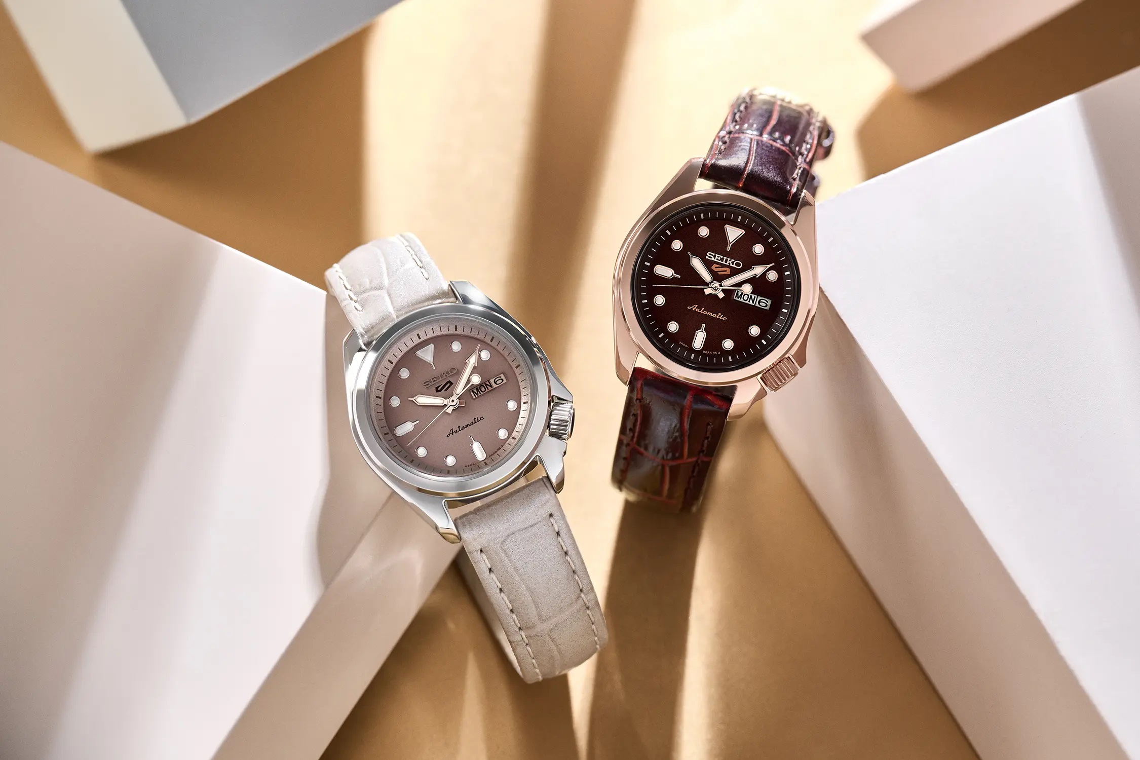 Seiko 5 Sports  Automatic Compact  SRE006K1