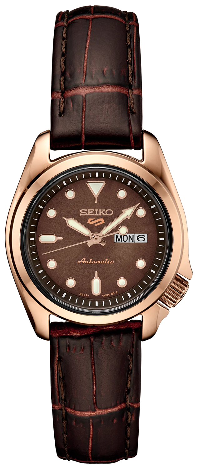Seiko SRE006K1 Sports Automat 5 Sports Automatic Compact - miniatura 1