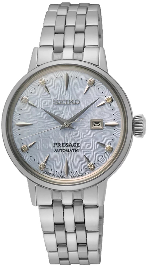 Seiko SRE007J1 damski zegarek Presage bransoleta - miniatura 2