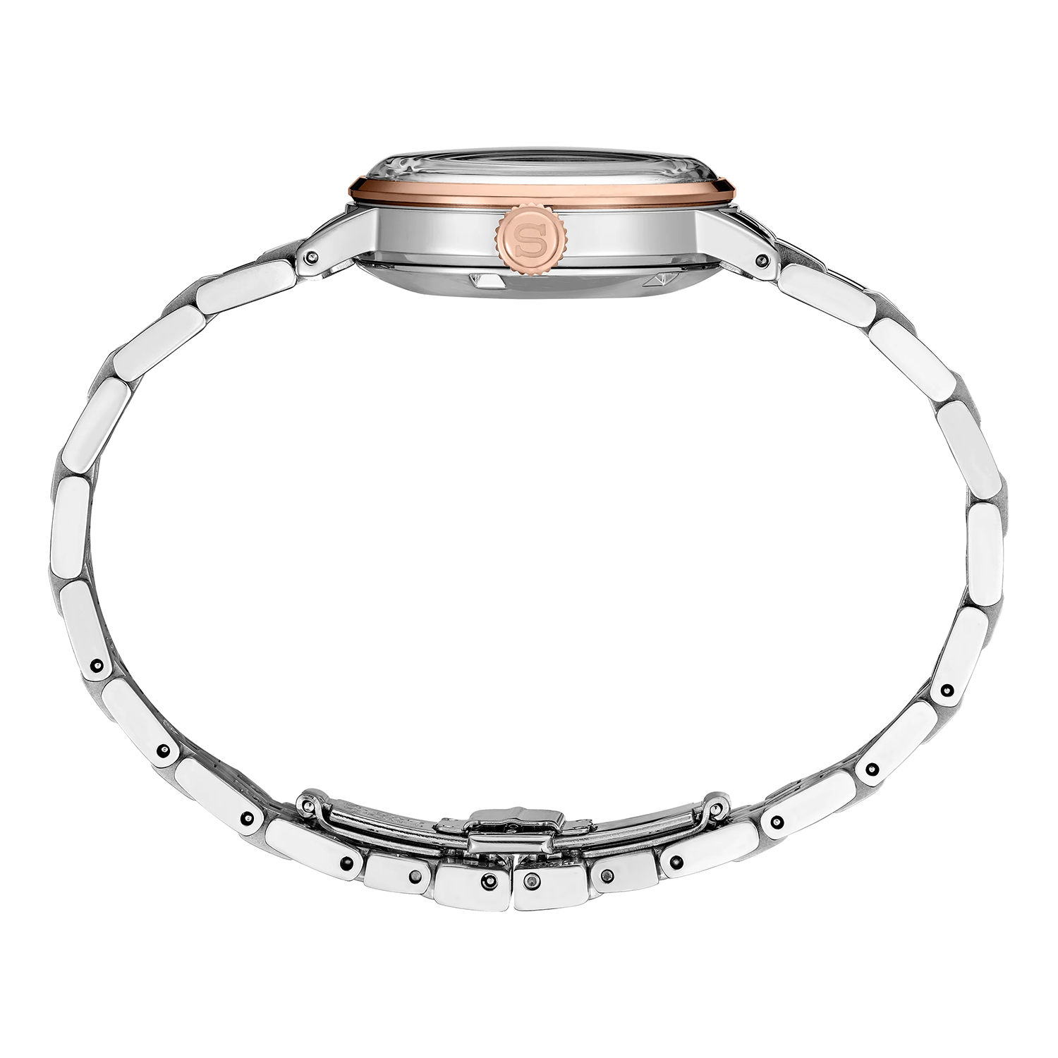 Seiko SRE012J1 damski zegarek Presage bransoleta - miniatura 3