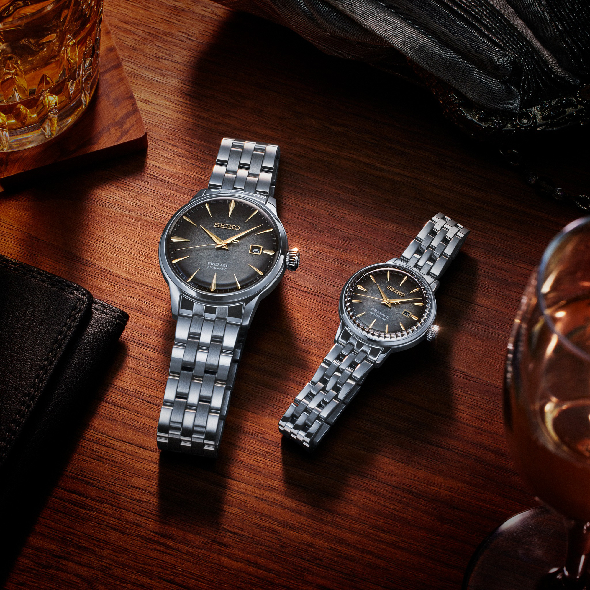 Seiko SRE015J1 zegarek