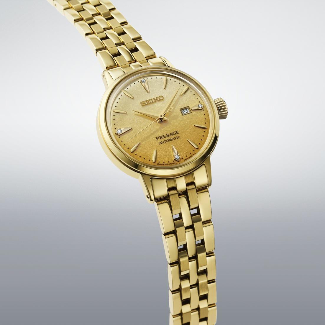 Seiko SRE018J1 zegarek - miniatura 5