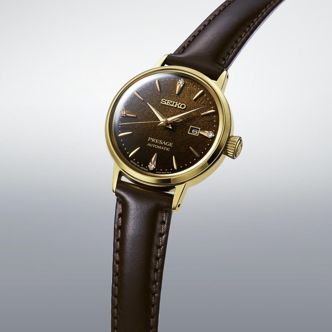 Seiko SRE020J1 zegarek - miniatura 5