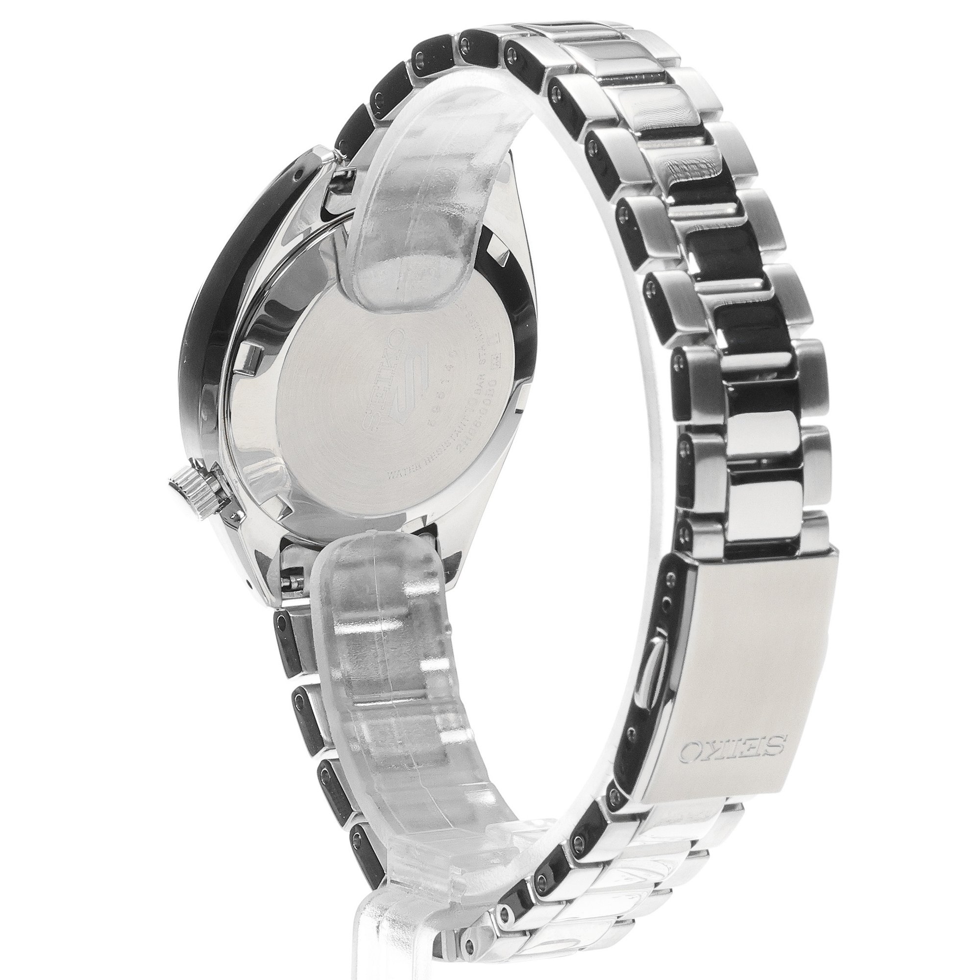 Seiko SRE021K1 Sports Automat 5 Sports Automatic SNXS zegarek damski klasyczny mineralne utwardzane