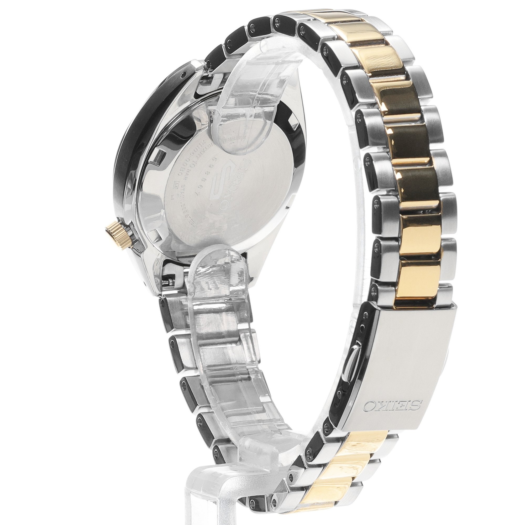 Seiko SRE024K1 5 Sports Automatic SNXS zegarek klasyczny Sports Automat - miniatura 4