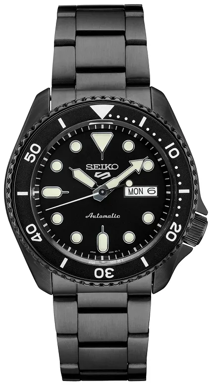 Seiko SRPD65K1 Sports Automat - zdjęcie 1