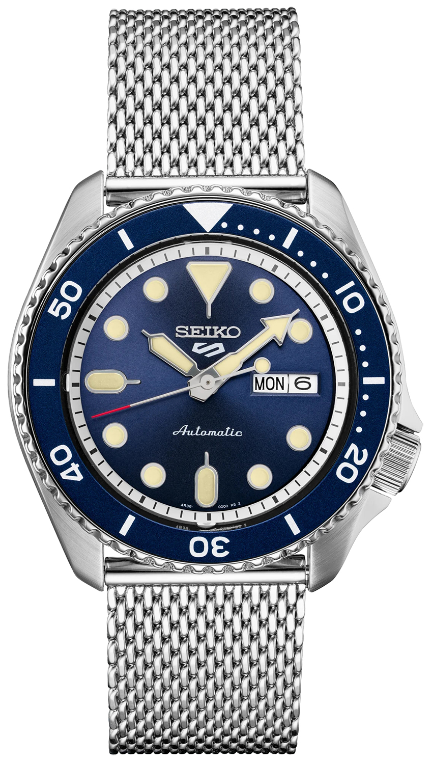 Seiko 5 Sports Automatic SRPD71K1