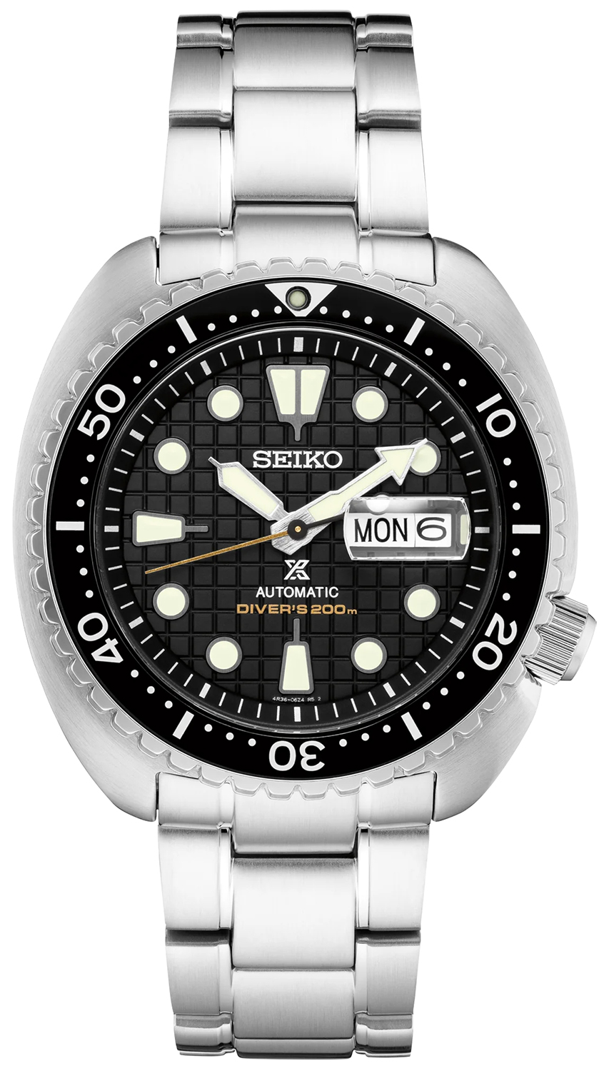 Seiko Turtle Divers 200m SRPE03K1