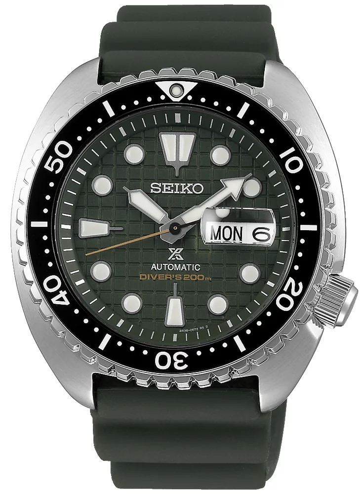 Seiko SRPE05K1 zegarek męski Prospex - miniatura 2