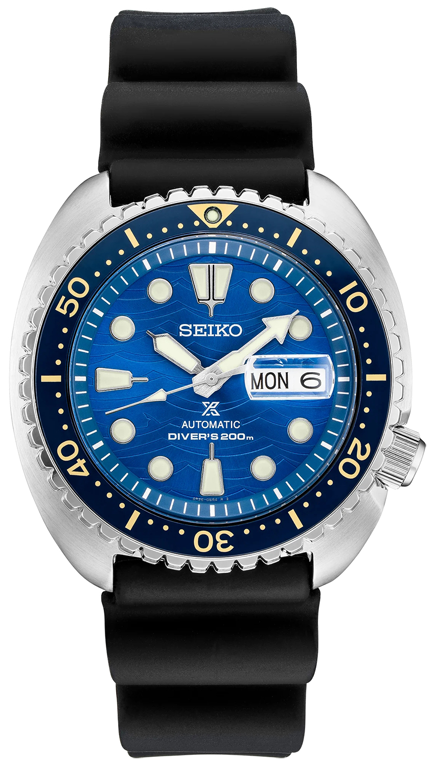 Seiko Turtle Divers 200m SRPE07K1