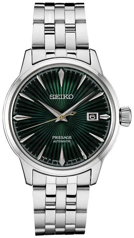 Seiko SRPE15J1 Presage - zdjęcie 1