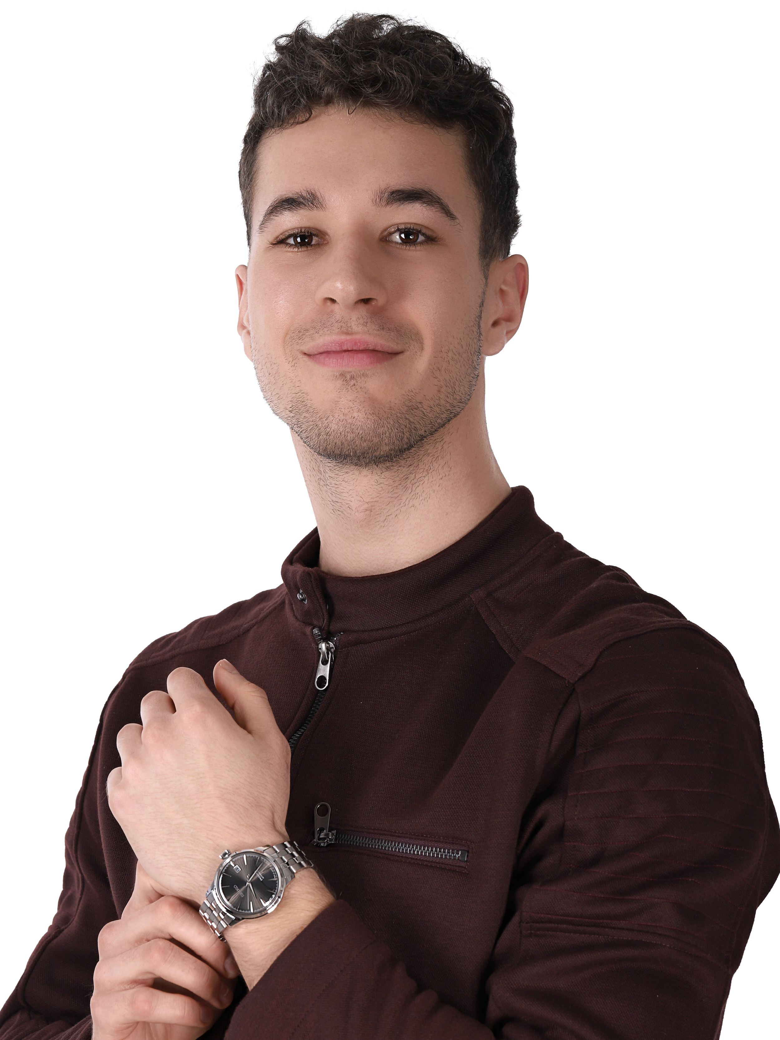 Seiko SRPE17J1 zegarek męski Presage - miniatura 2