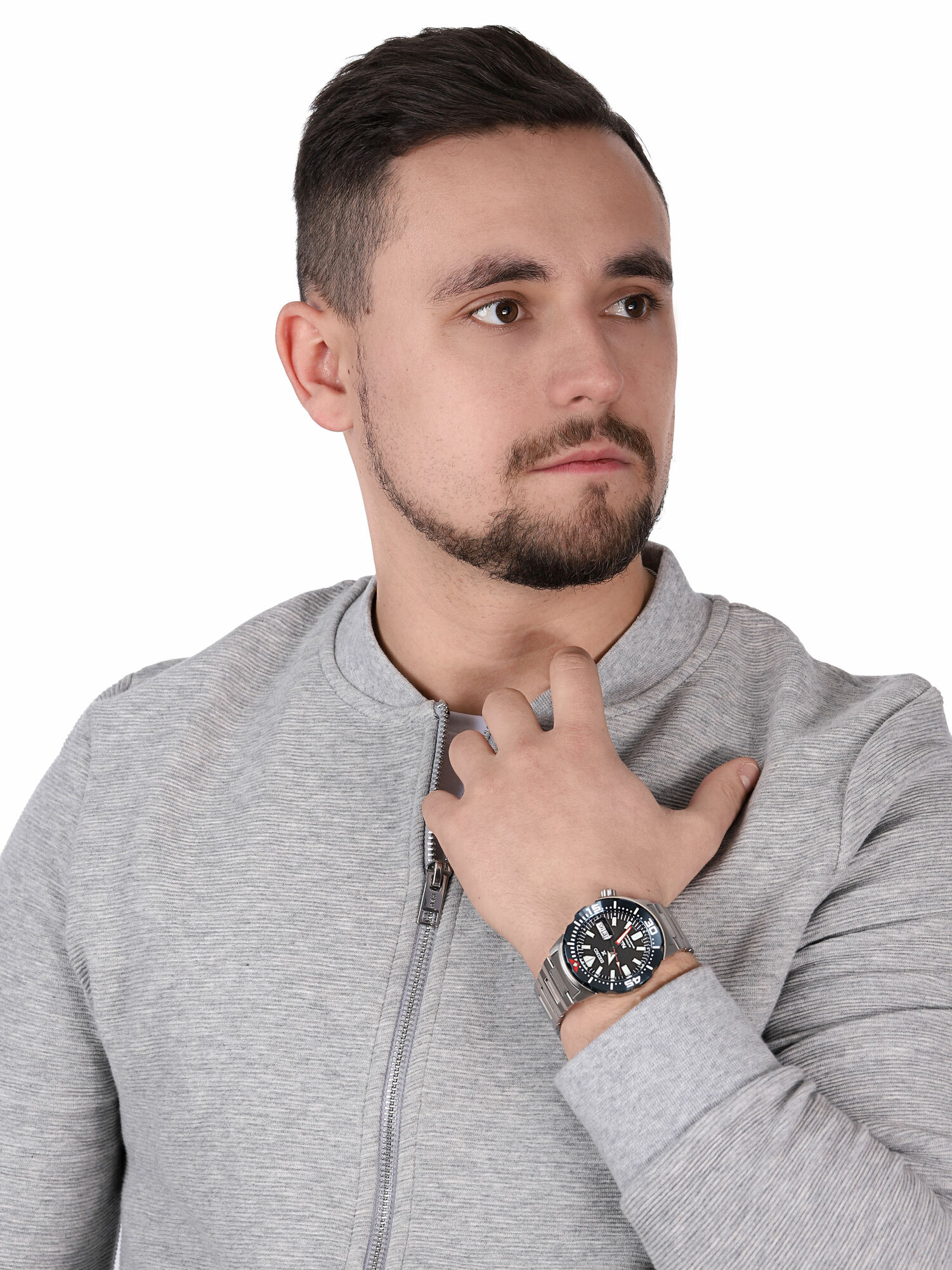 Seiko SRPE27K1 zegarek męski Prospex