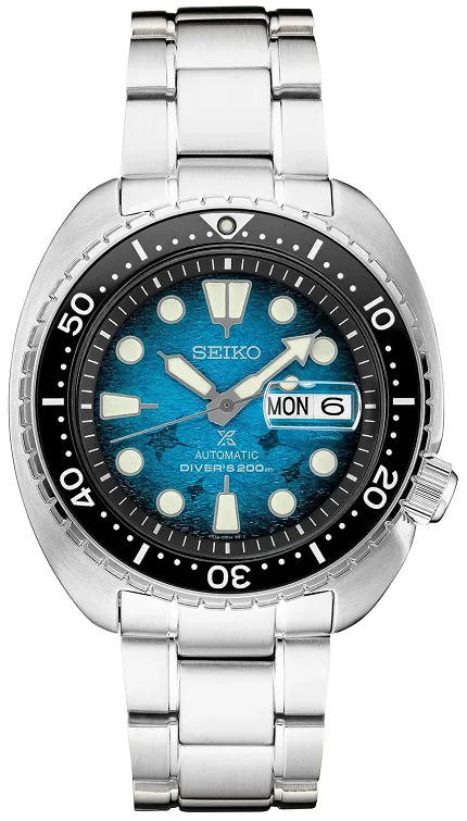 Seiko SRPE39K1 Prospex Turtle Divers 200m