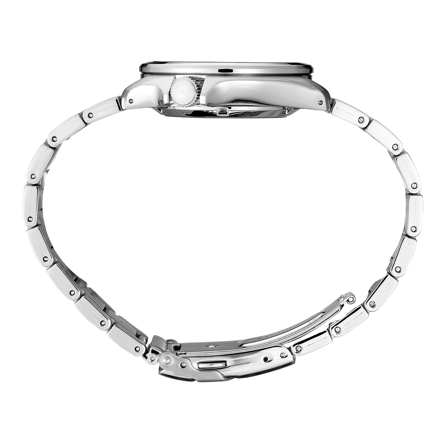 Seiko SRPE57K1 męski zegarek Sports Automat bransoleta - miniatura 3